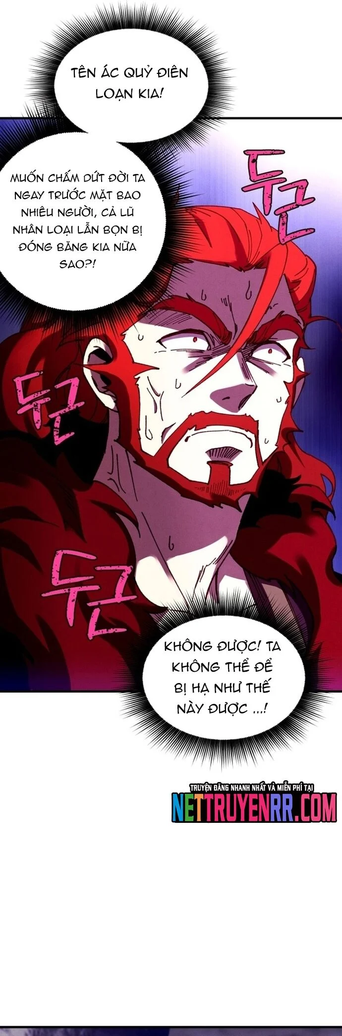 Phi Lôi Đạo Chapter 209 - Trang 3