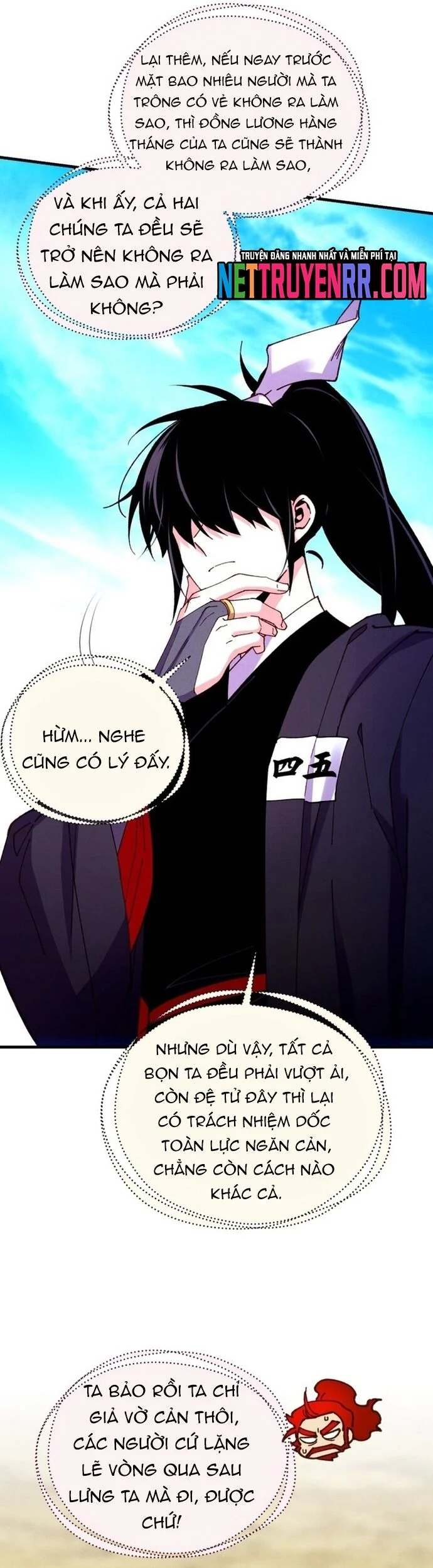 Phi Lôi Đạo Chapter 209 - Trang 3