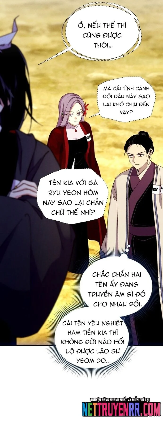 Phi Lôi Đạo Chapter 209 - Trang 3