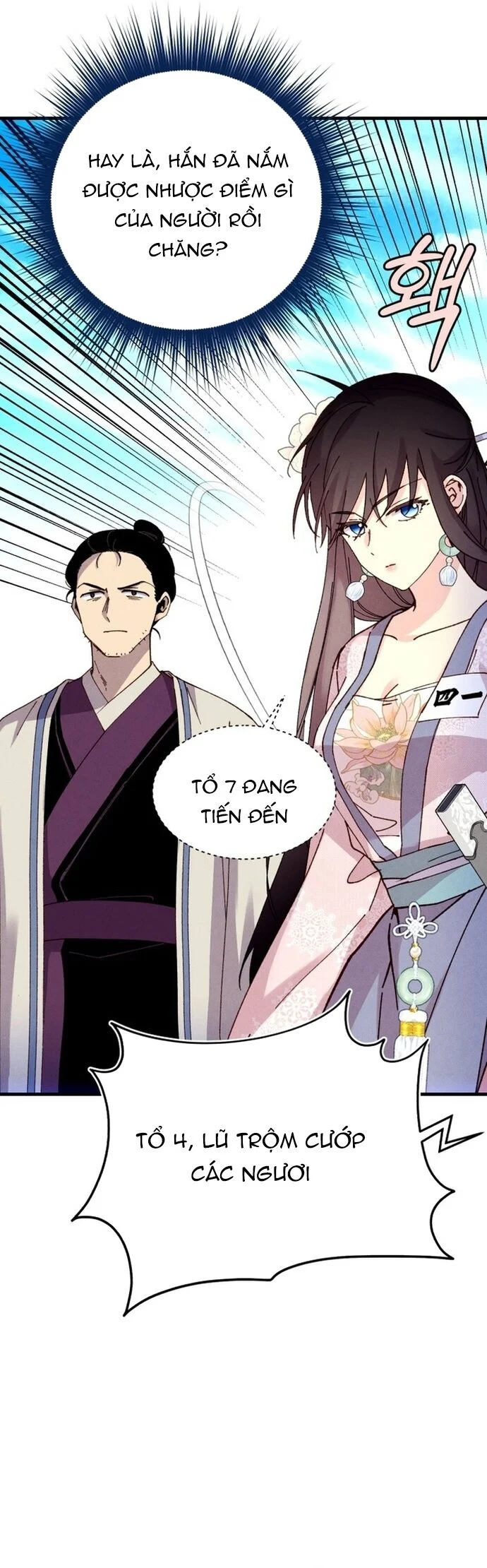 Phi Lôi Đạo Chapter 209 - Trang 3