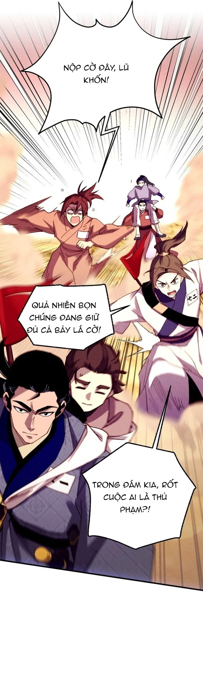 Phi Lôi Đạo Chapter 209 - Trang 3