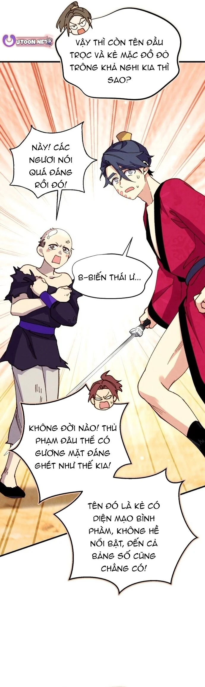 Phi Lôi Đạo Chapter 209 - Trang 3