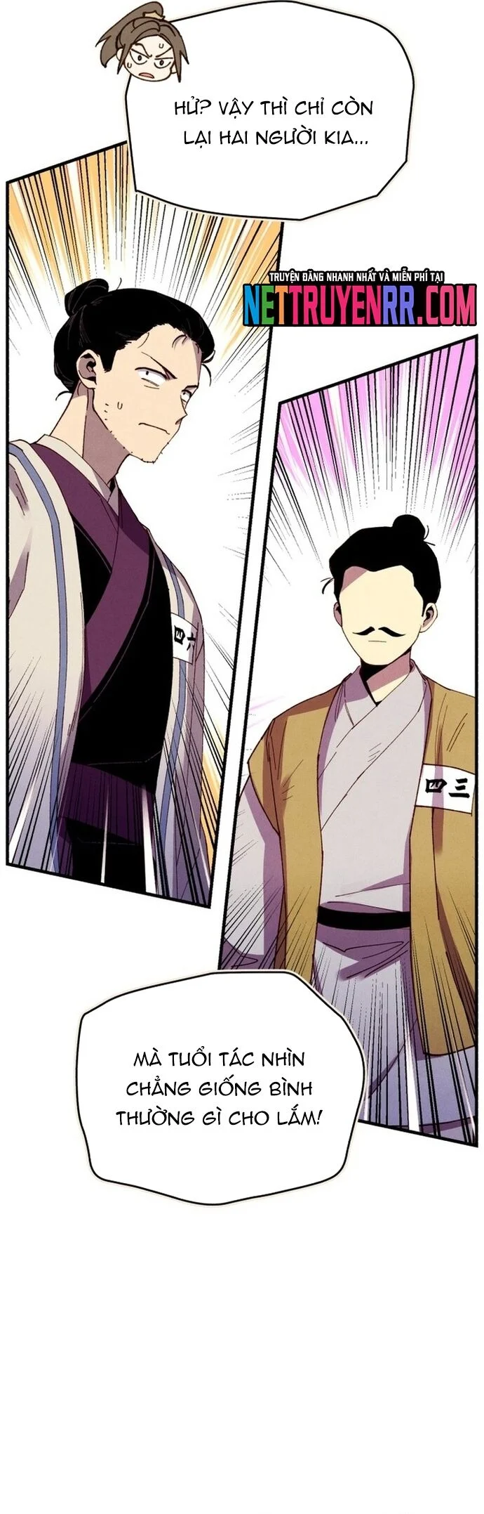 Phi Lôi Đạo Chapter 209 - Trang 3