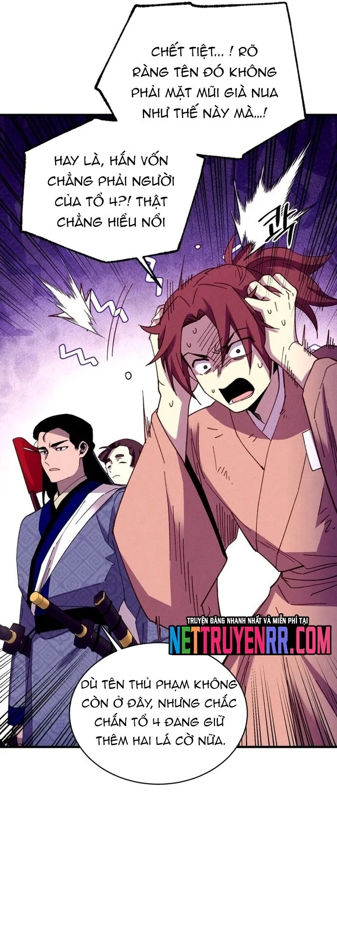 Phi Lôi Đạo Chapter 209 - Trang 3