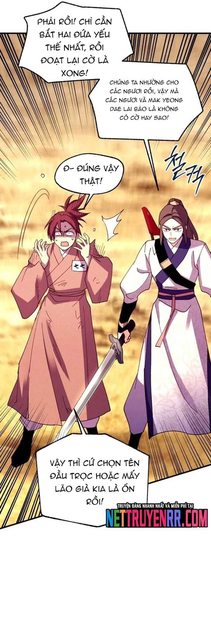 Phi Lôi Đạo Chapter 209 - Trang 3