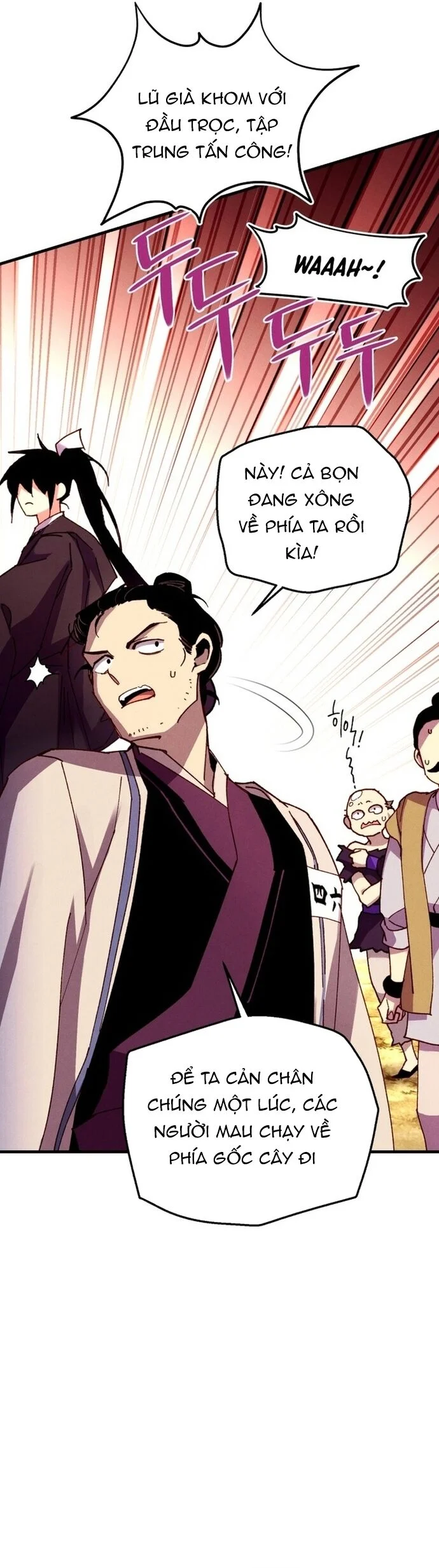 Phi Lôi Đạo Chapter 209 - Trang 3