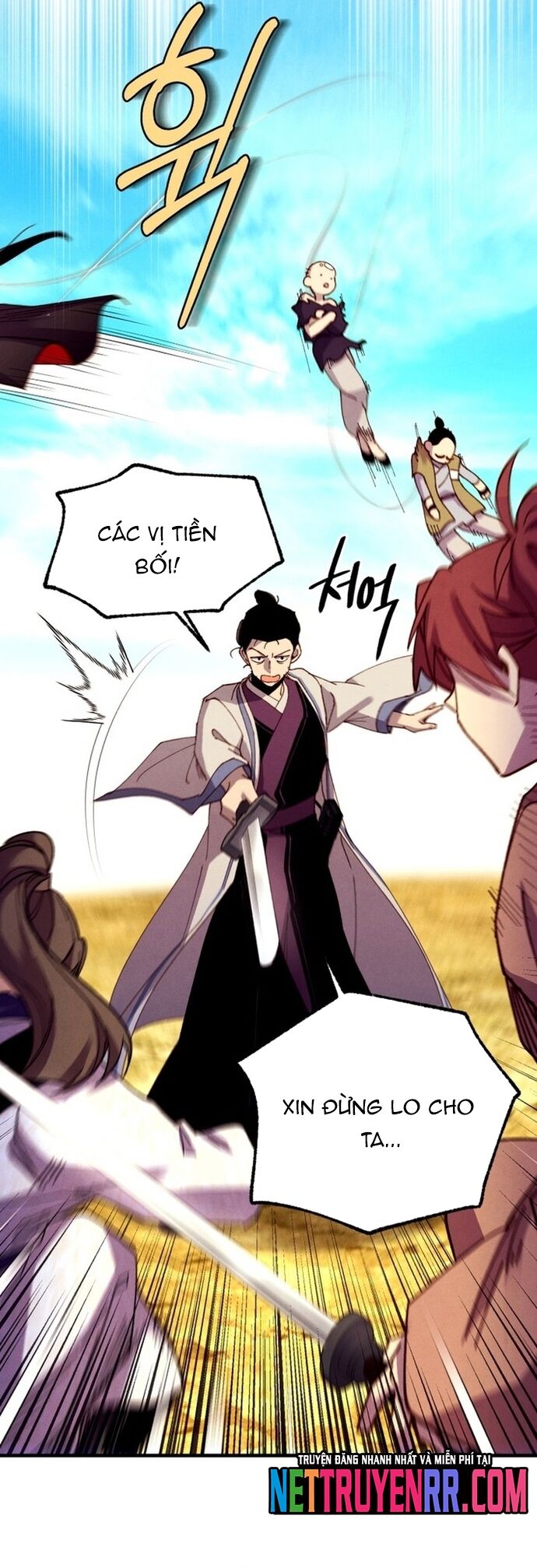 Phi Lôi Đạo Chapter 209 - Trang 3