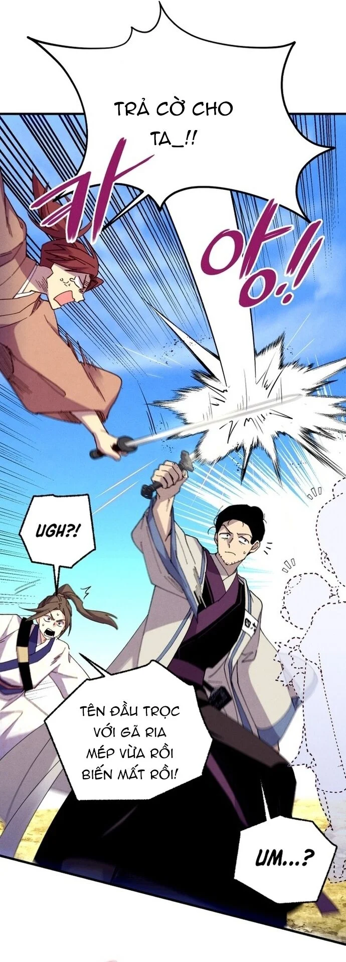 Phi Lôi Đạo Chapter 209 - Trang 3