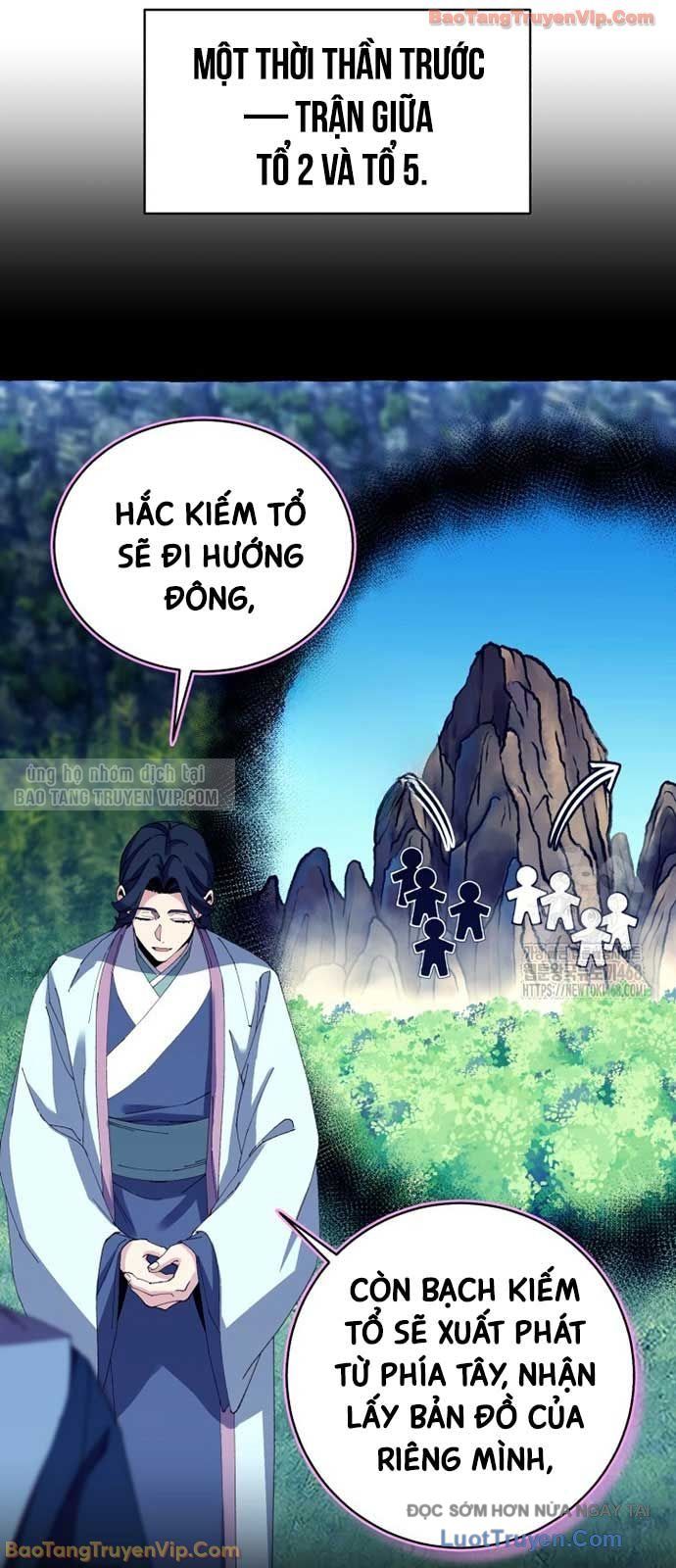 Phi Lôi Đạo Chapter 214 - Trang 2