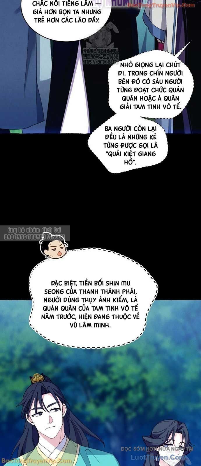 Phi Lôi Đạo Chapter 214 - Trang 2