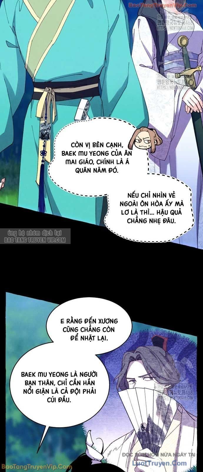 Phi Lôi Đạo Chapter 214 - Trang 2