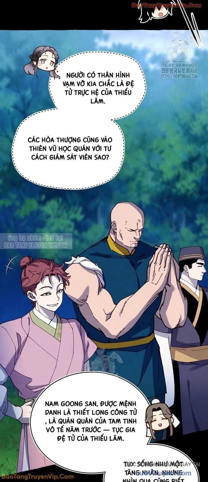 Phi Lôi Đạo Chapter 214 - Trang 2