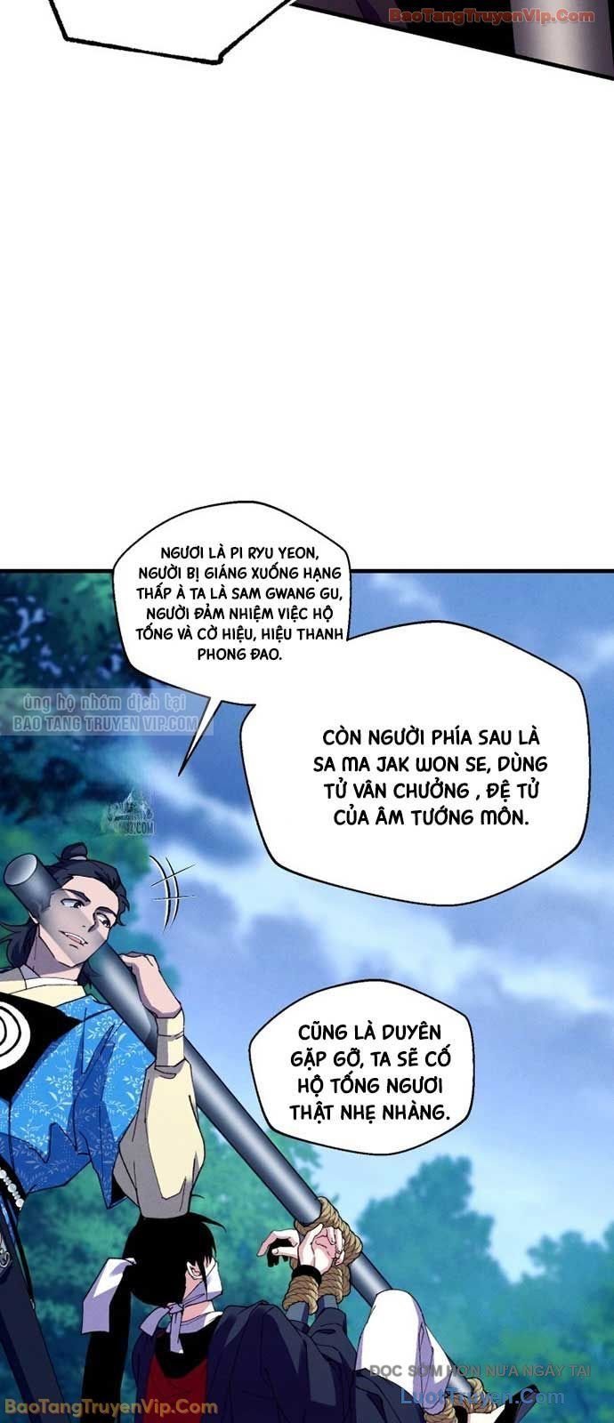 Phi Lôi Đạo Chapter 214 - Trang 2