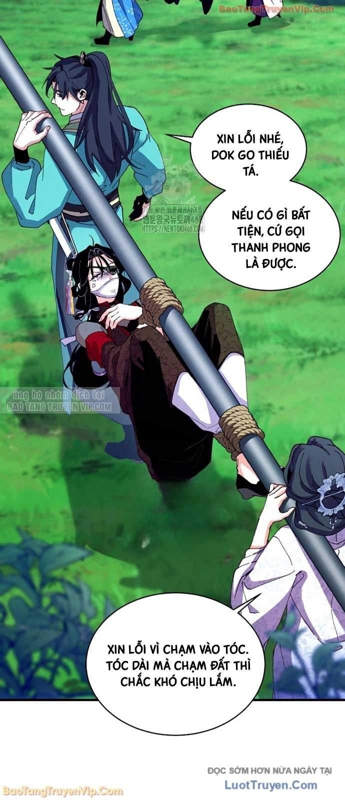 Phi Lôi Đạo Chapter 214 - Trang 2