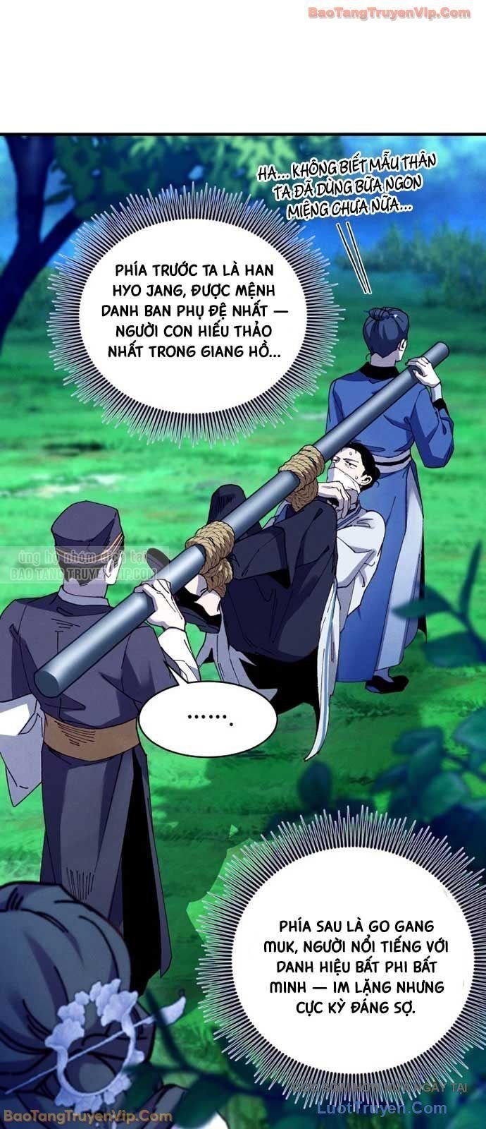 Phi Lôi Đạo Chapter 214 - Trang 2