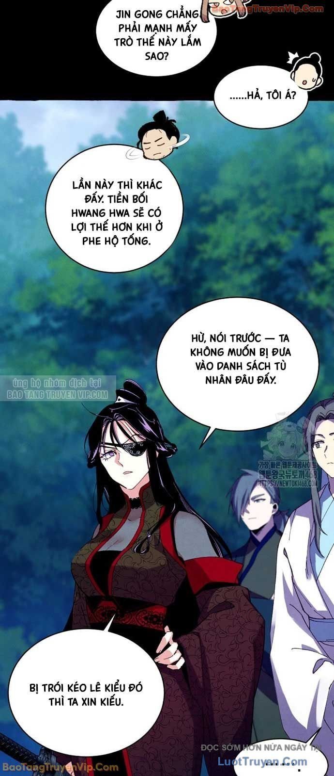 Phi Lôi Đạo Chapter 214 - Trang 2