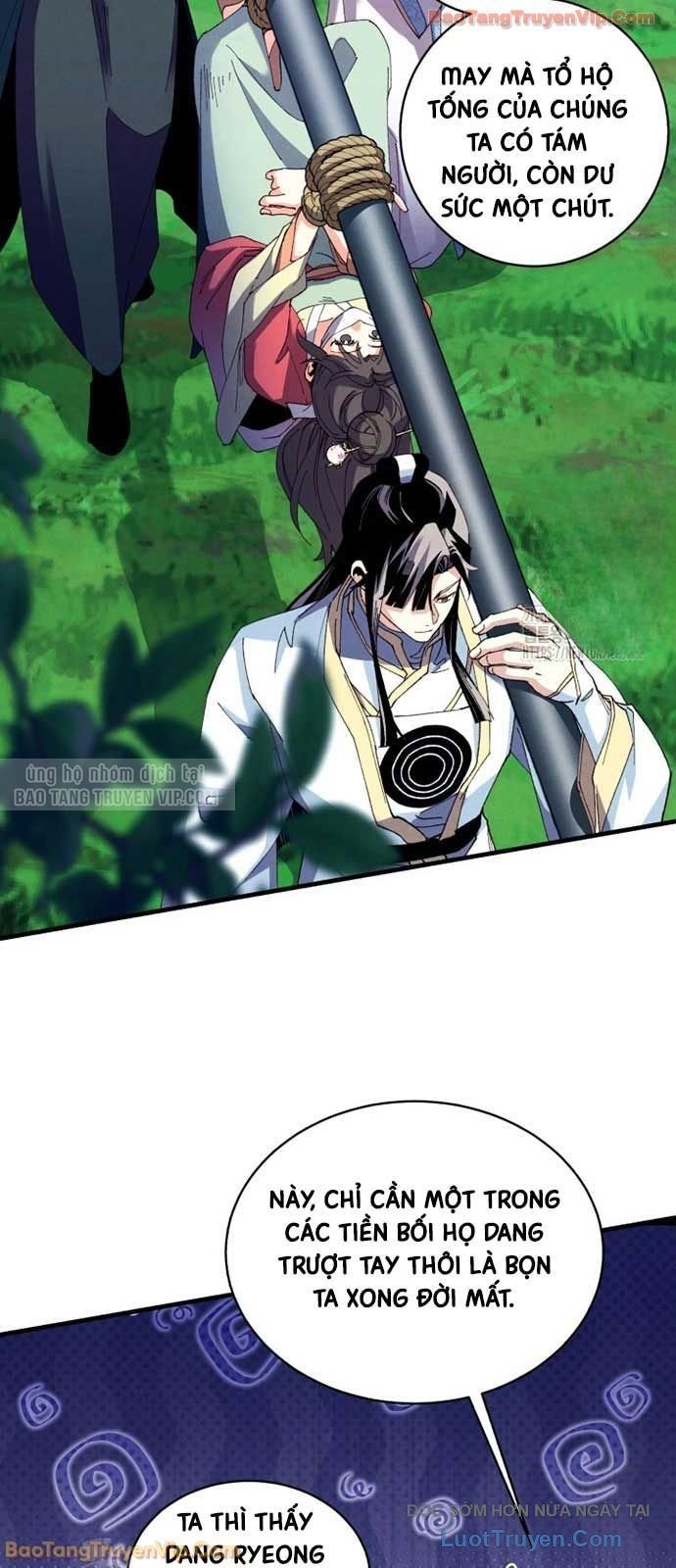 Phi Lôi Đạo Chapter 214 - Trang 2