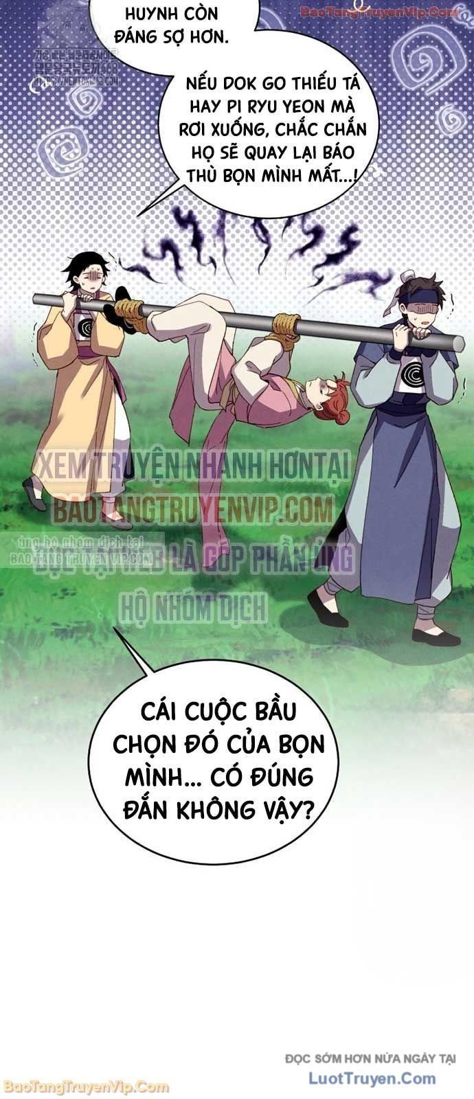 Phi Lôi Đạo Chapter 214 - Trang 2