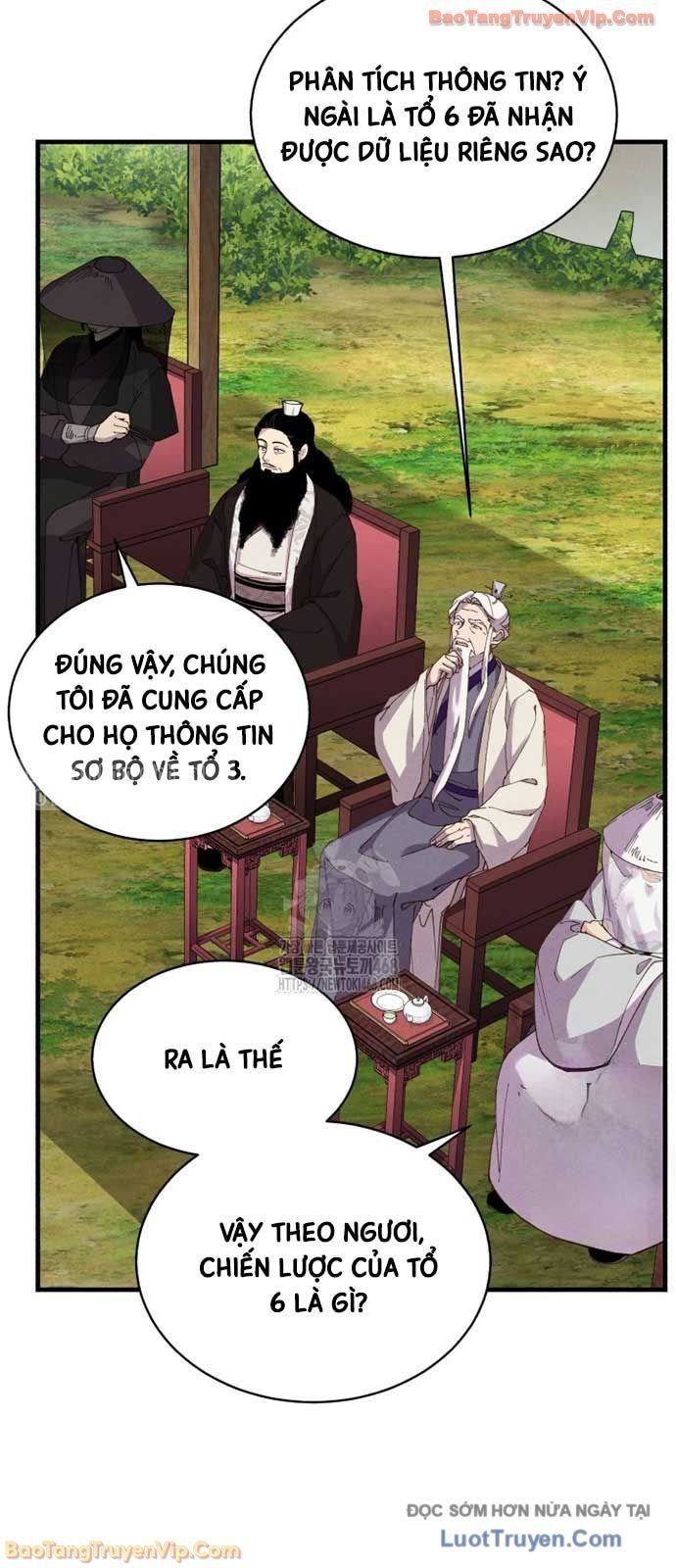 Phi Lôi Đạo Chapter 214 - Trang 2