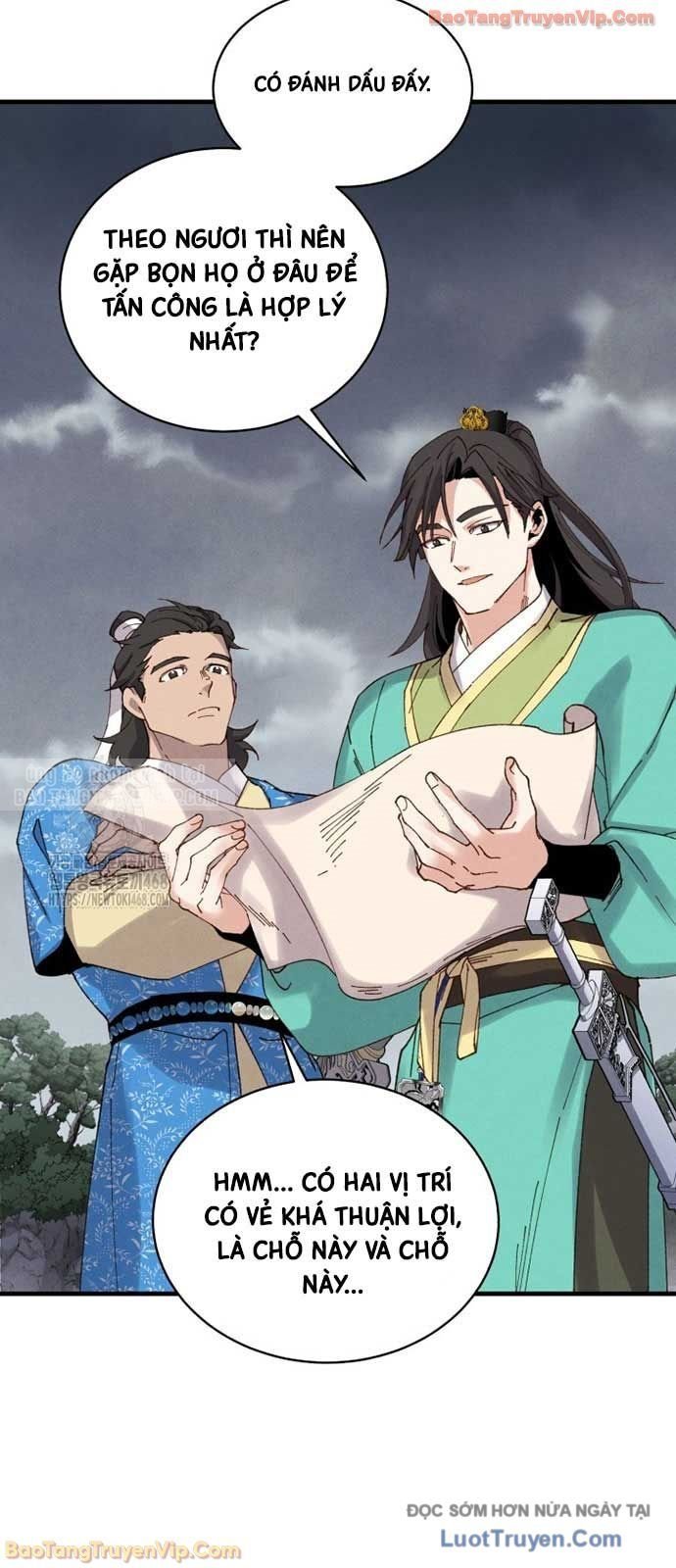 Phi Lôi Đạo Chapter 214 - Trang 2