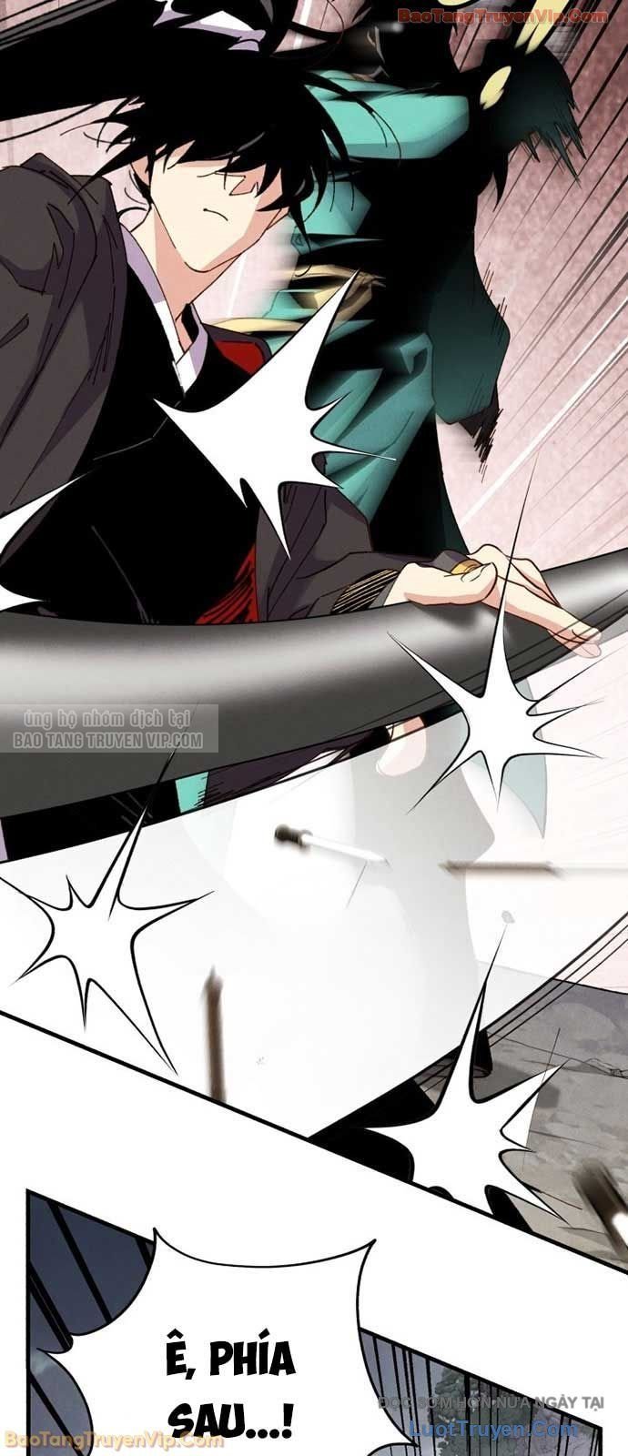 Phi Lôi Đạo Chapter 214 - Trang 2
