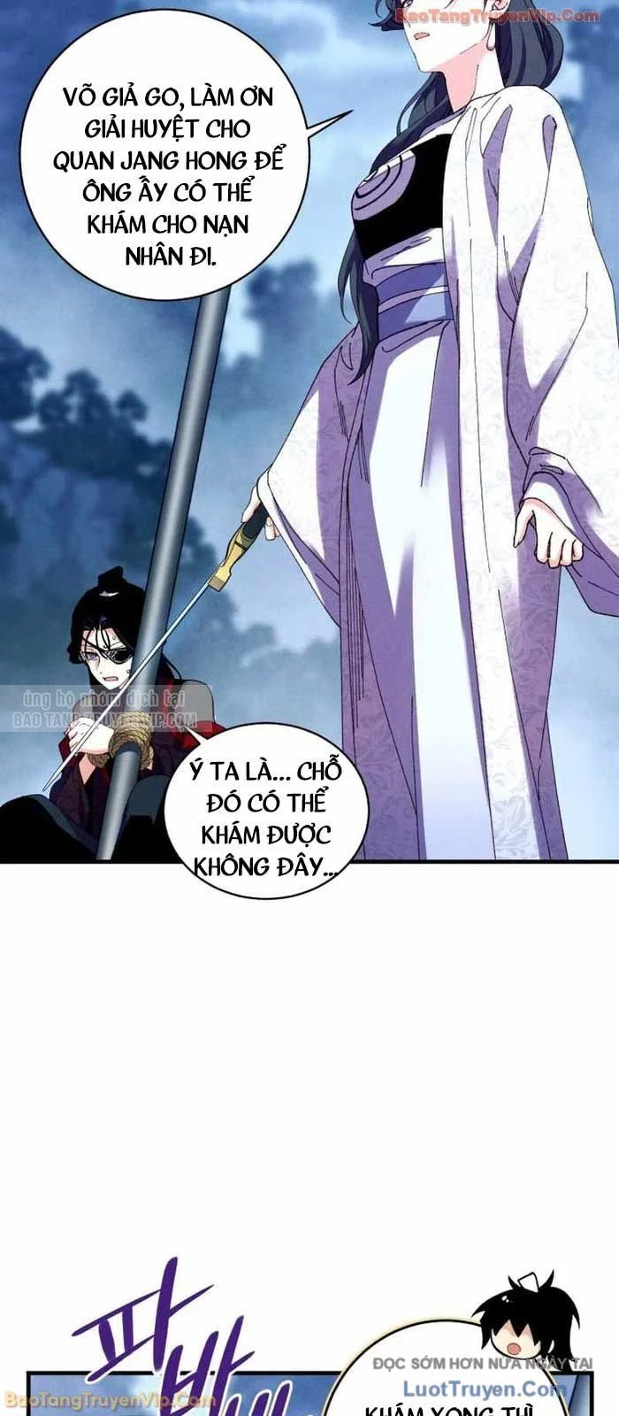 Phi Lôi Đạo Chapter 215 - Trang 2