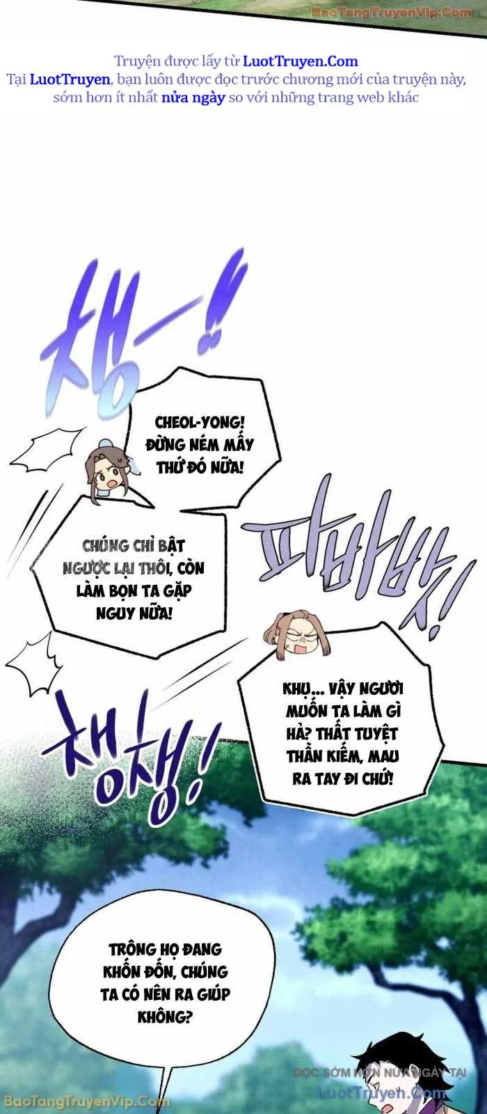 Phi Lôi Đạo Chapter 215 - Trang 2