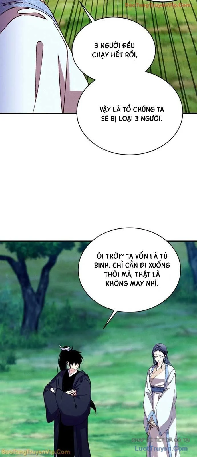 Phi Lôi Đạo Chapter 216 - Trang 2