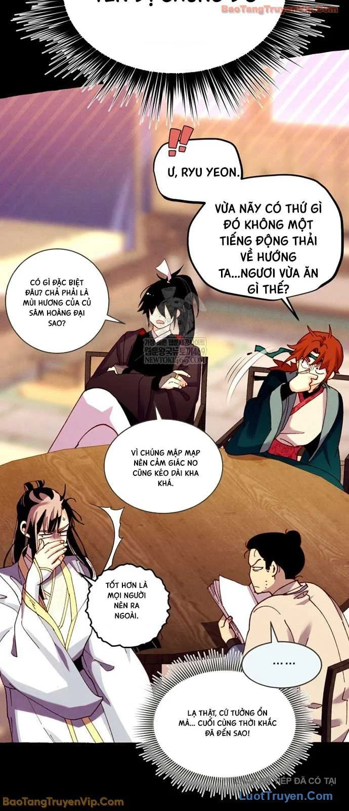 Phi Lôi Đạo Chapter 217 - Trang 2
