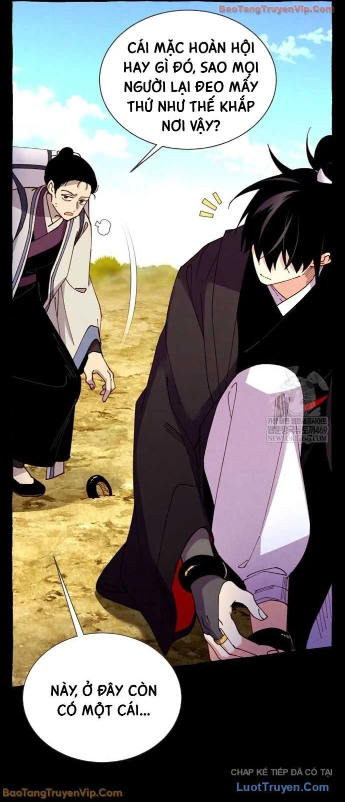 Phi Lôi Đạo Chapter 217 - Trang 2