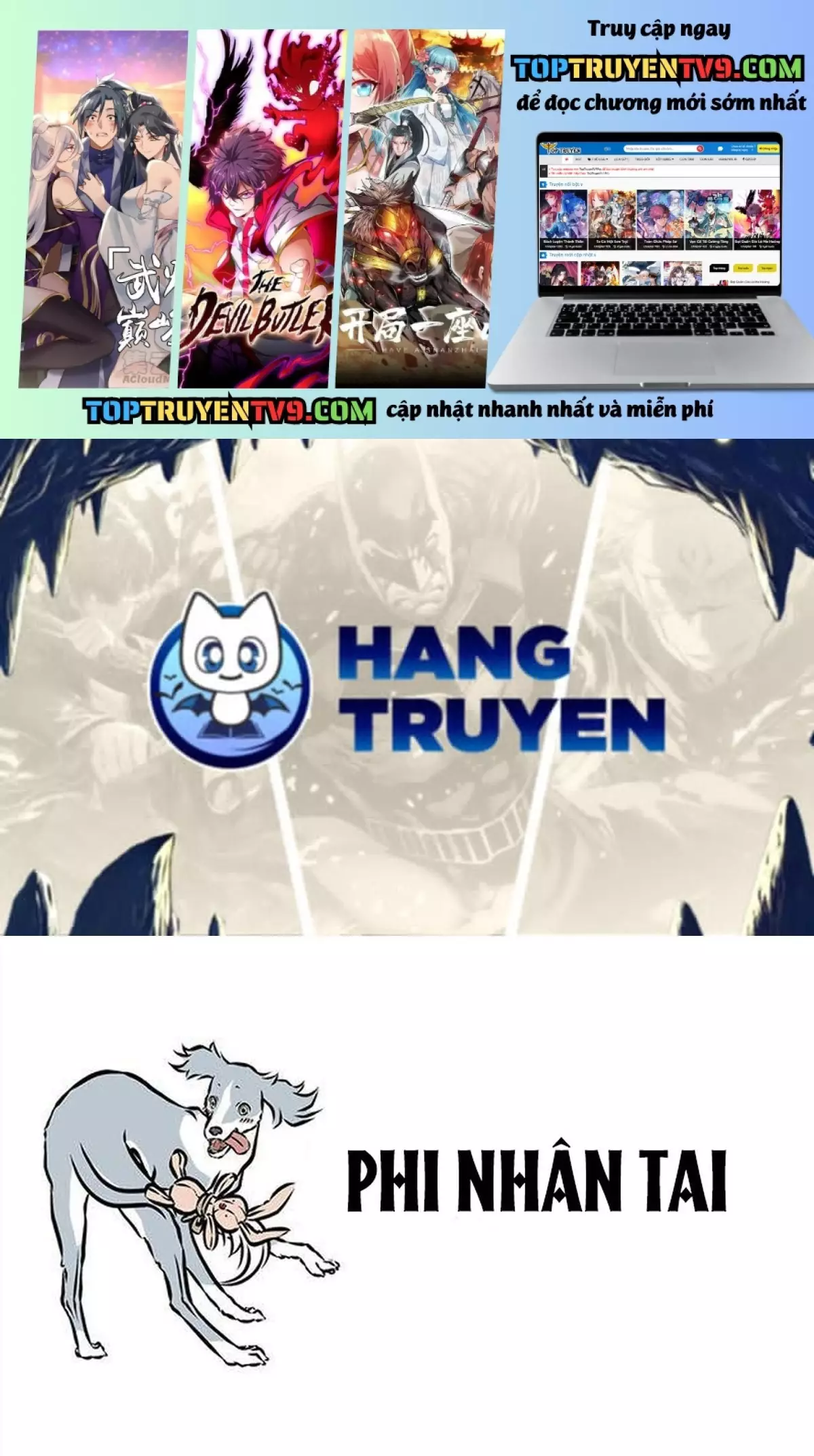Phi Nhân Chapter 10 - Next Chapter 11