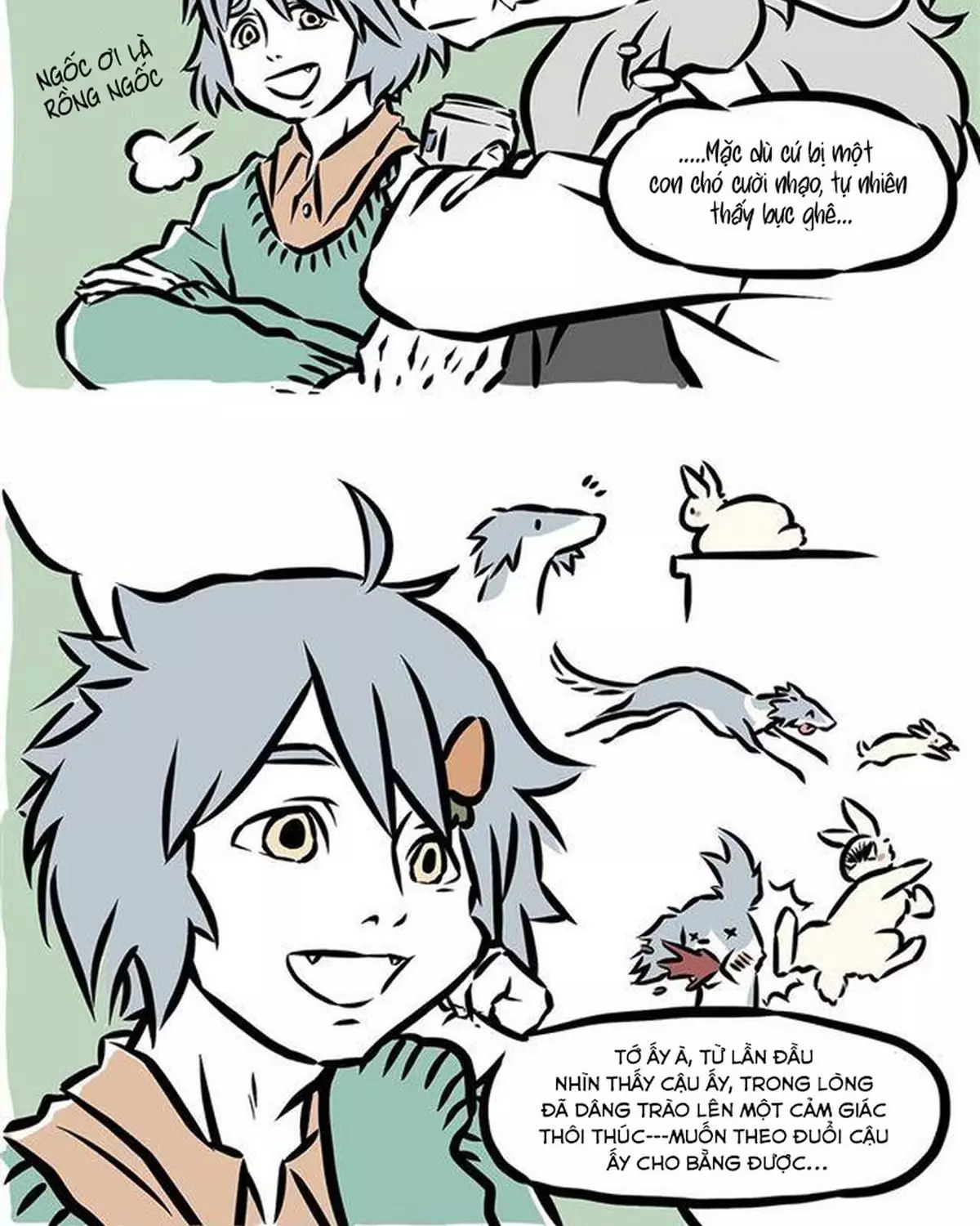 Phi Nhân Chapter 10 - Next Chapter 11