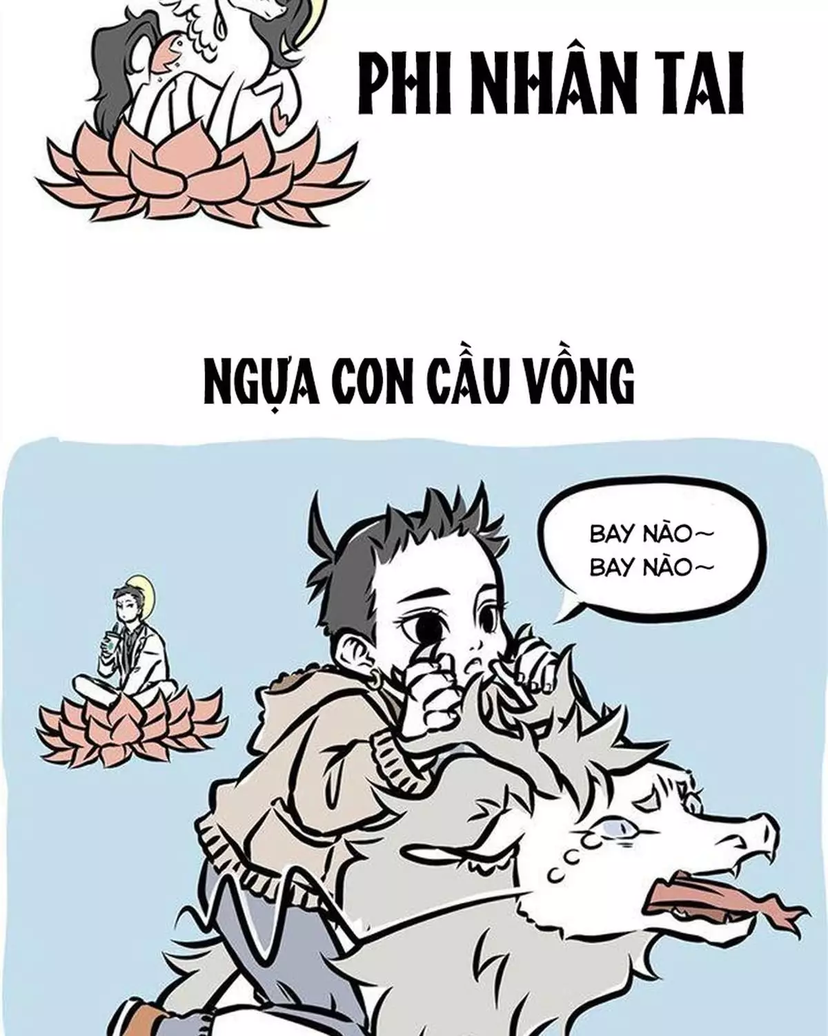Phi Nhân Chapter 10 - Next Chapter 11