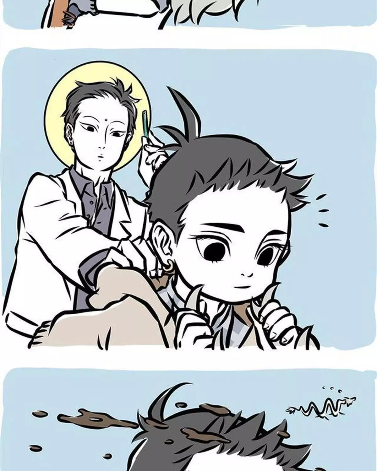 Phi Nhân Chapter 10 - Next Chapter 11