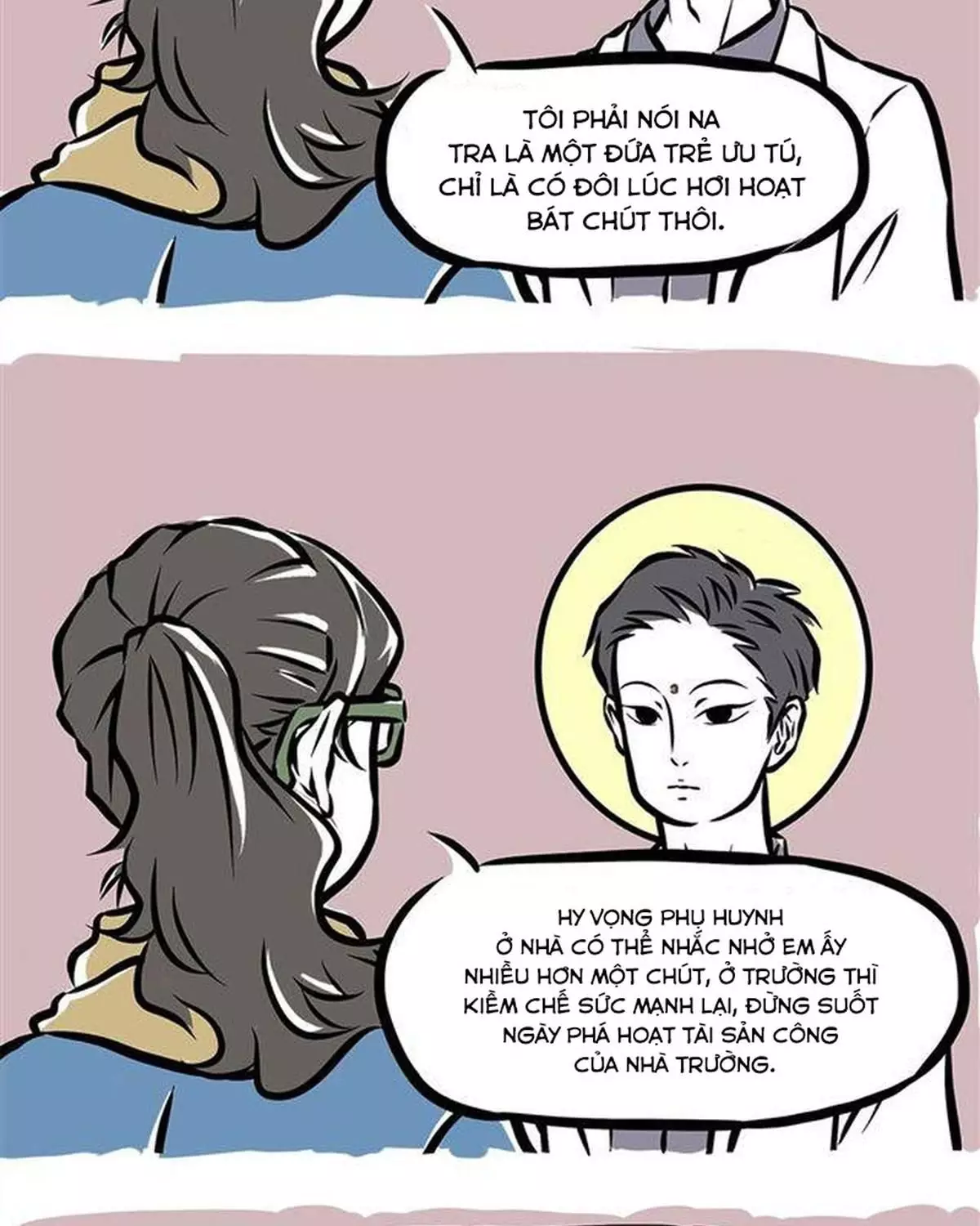 Phi Nhân Chapter 10 - Next Chapter 11