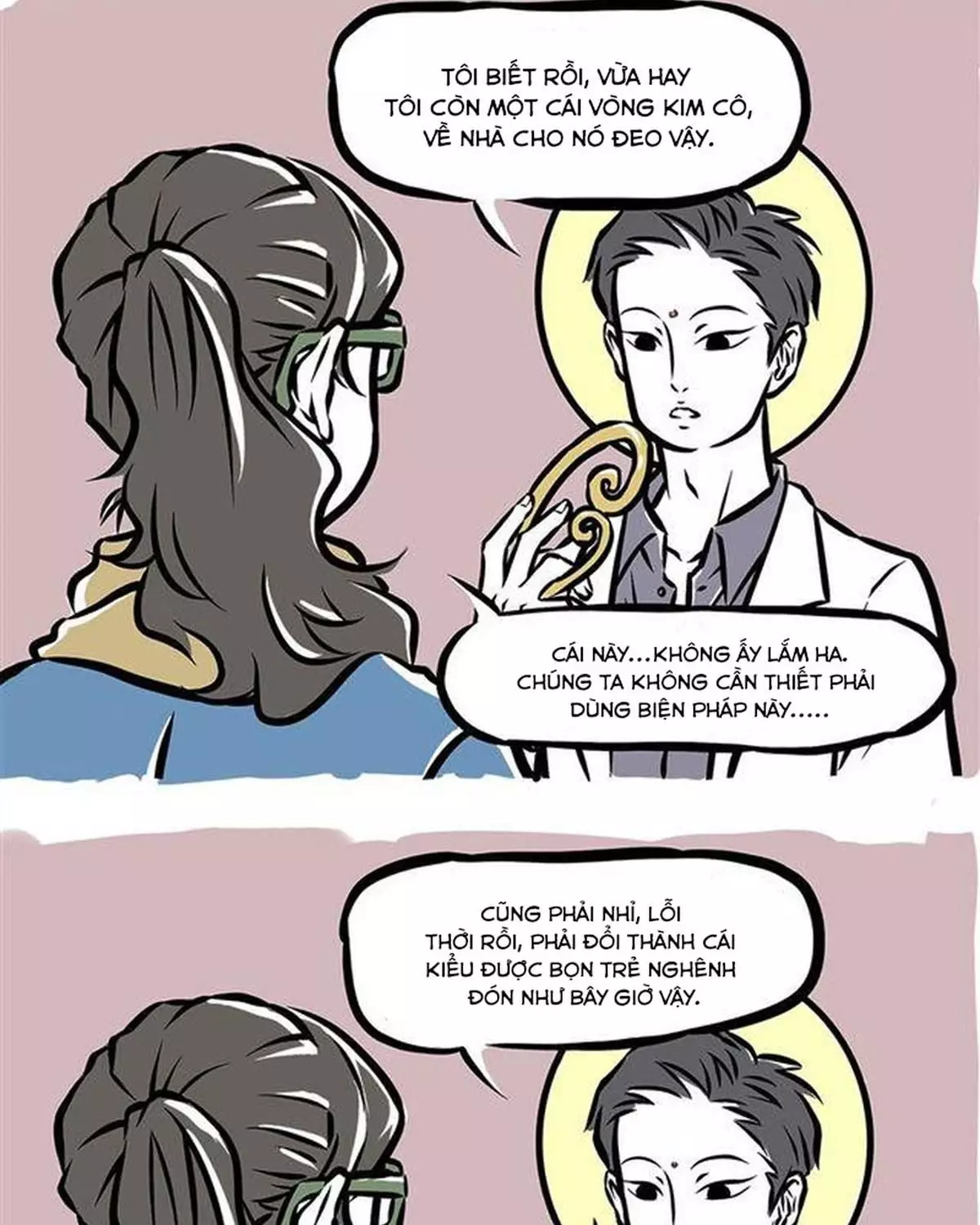 Phi Nhân Chapter 10 - Next Chapter 11