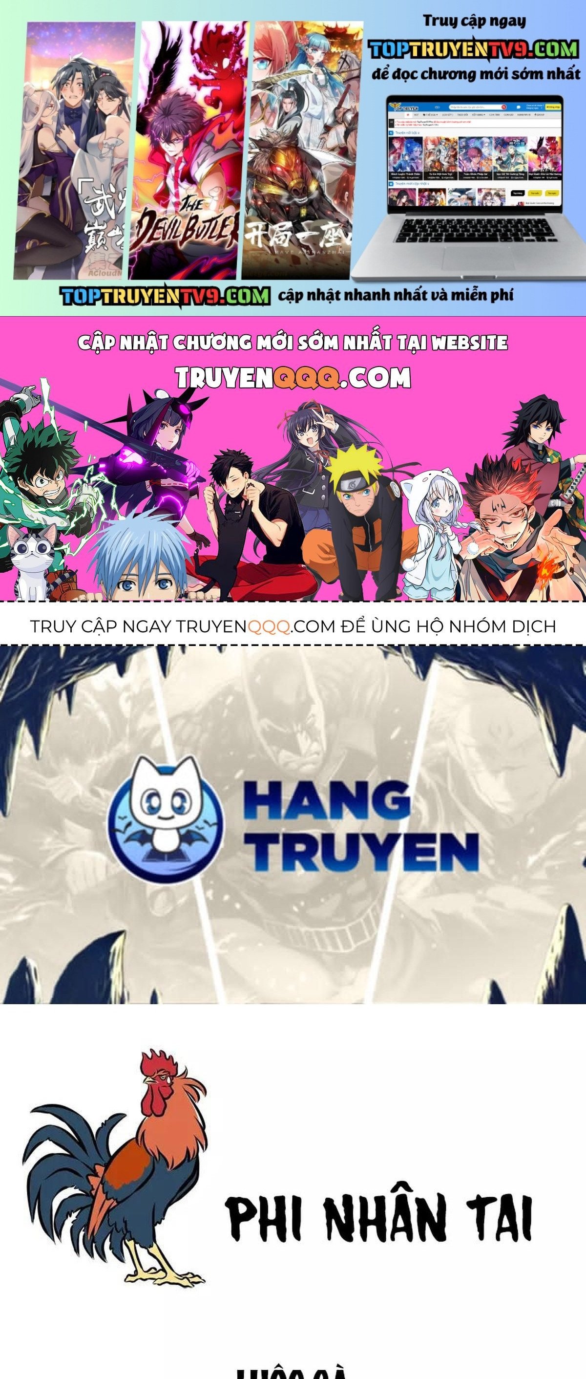 Phi Nhân Chapter 107 - Next Chapter 108