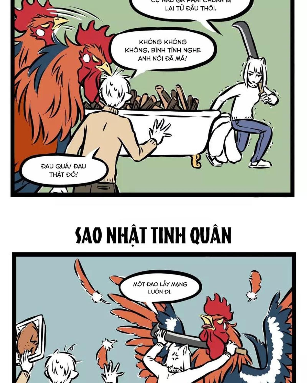 Phi Nhân Chapter 107 - Next Chapter 108