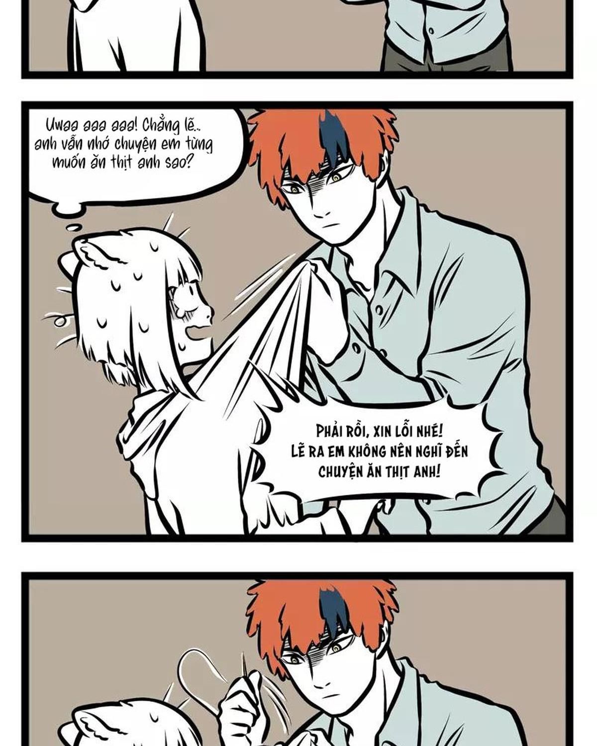 Phi Nhân Chapter 107 - Next Chapter 108