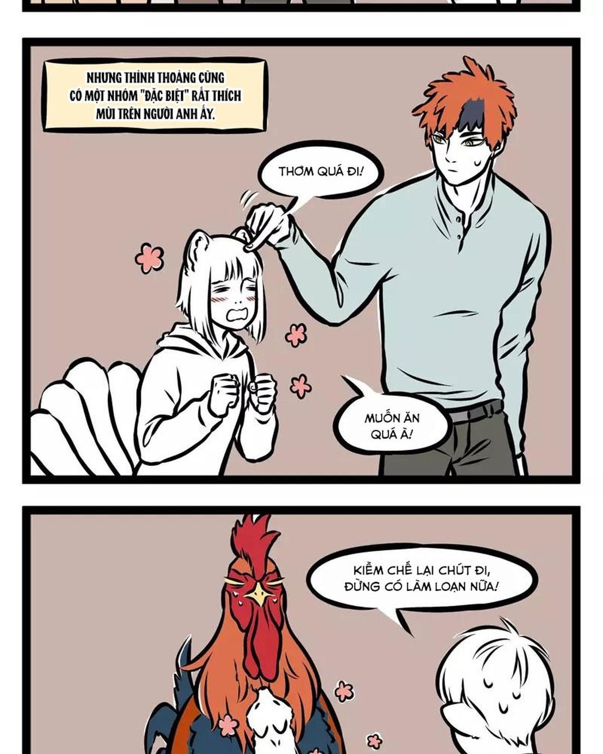 Phi Nhân Chapter 107 - Next Chapter 108