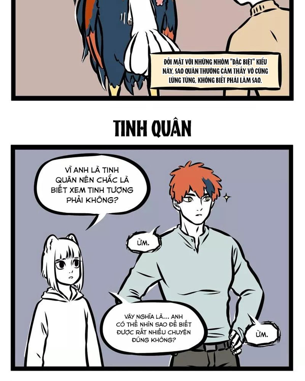 Phi Nhân Chapter 107 - Next Chapter 108