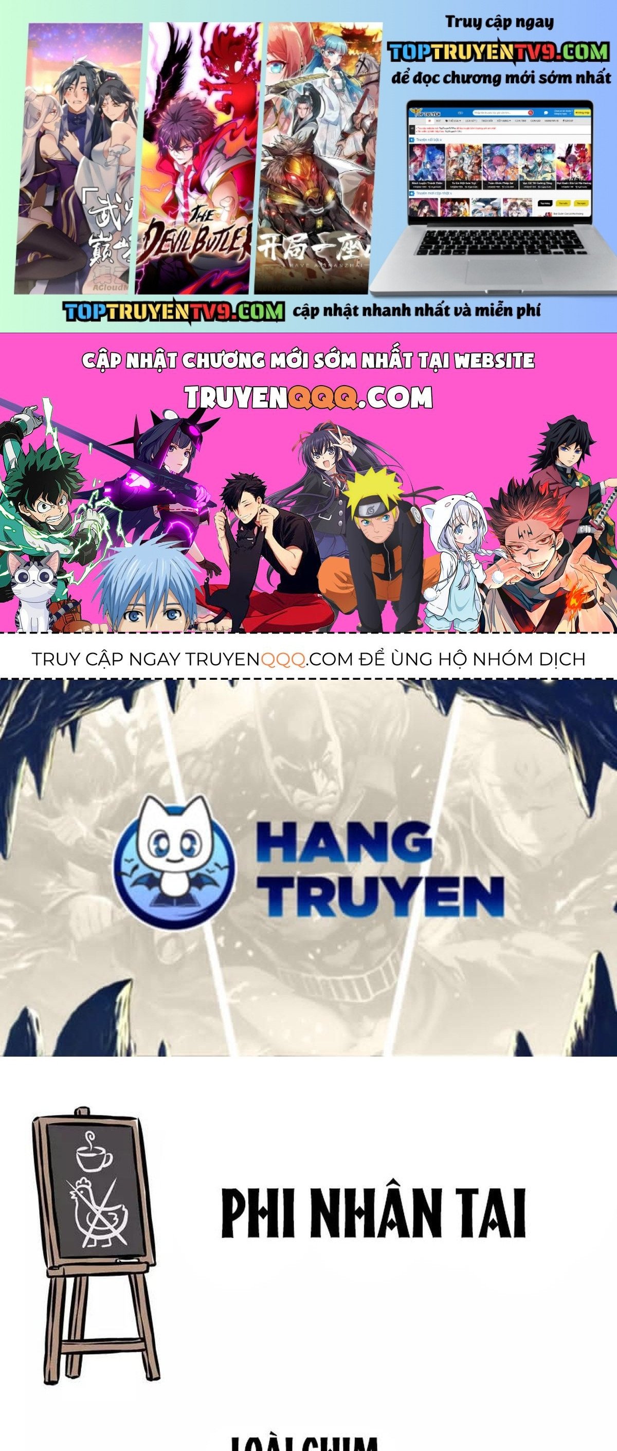 Phi Nhân Chapter 109 - Next Chapter 110