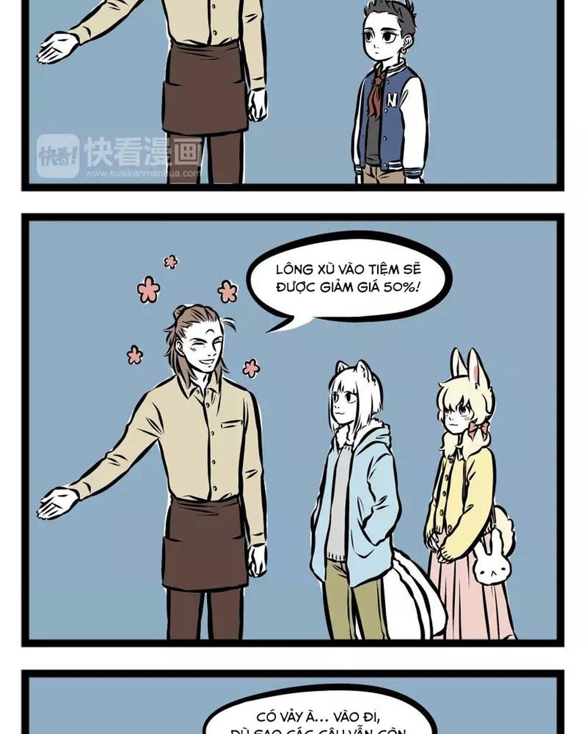 Phi Nhân Chapter 109 - Next Chapter 110
