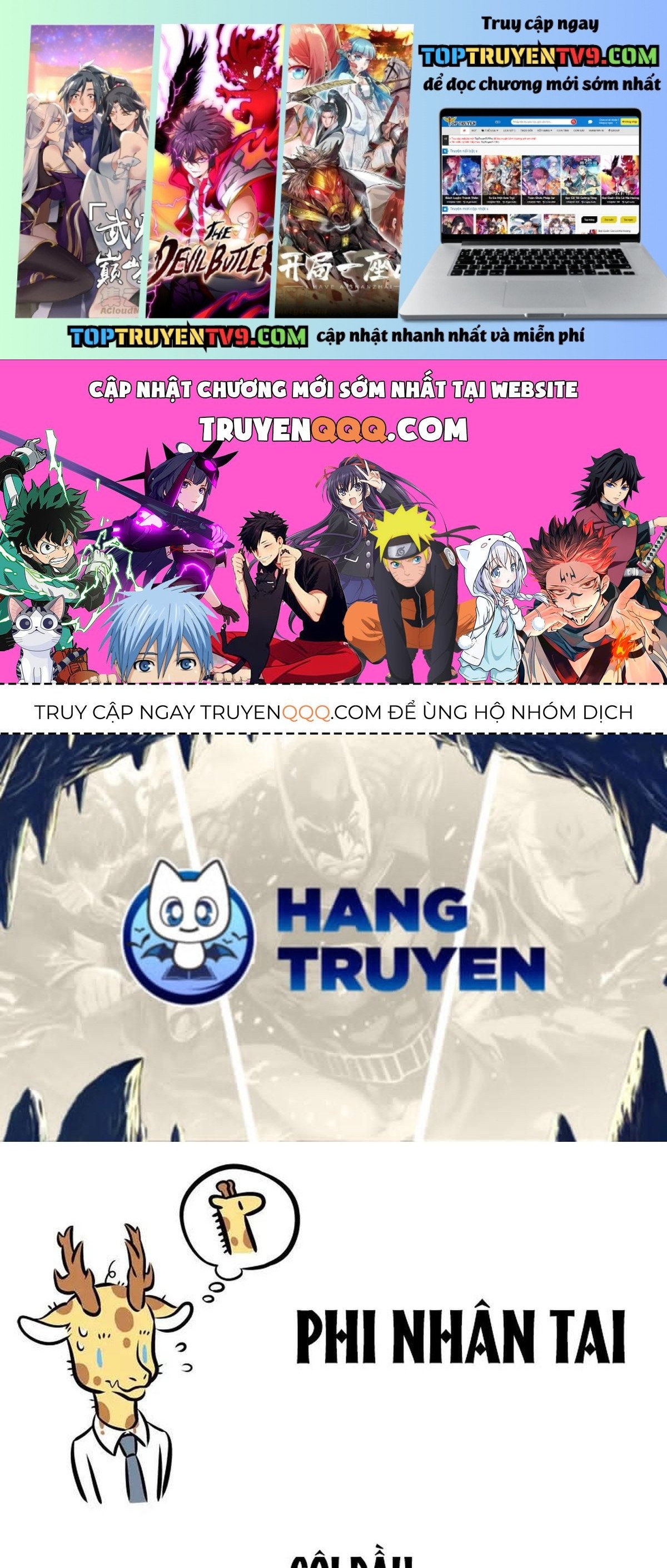 Phi Nhân Chapter 110 - Next Chapter 111
