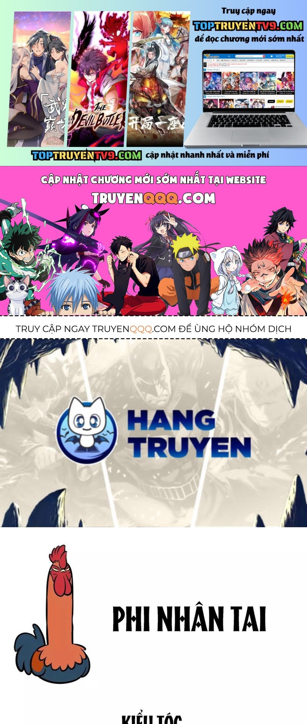 Phi Nhân Chapter 111 - Next Chapter 112