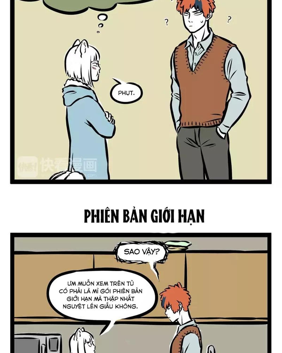 Phi Nhân Chapter 111 - Next Chapter 112
