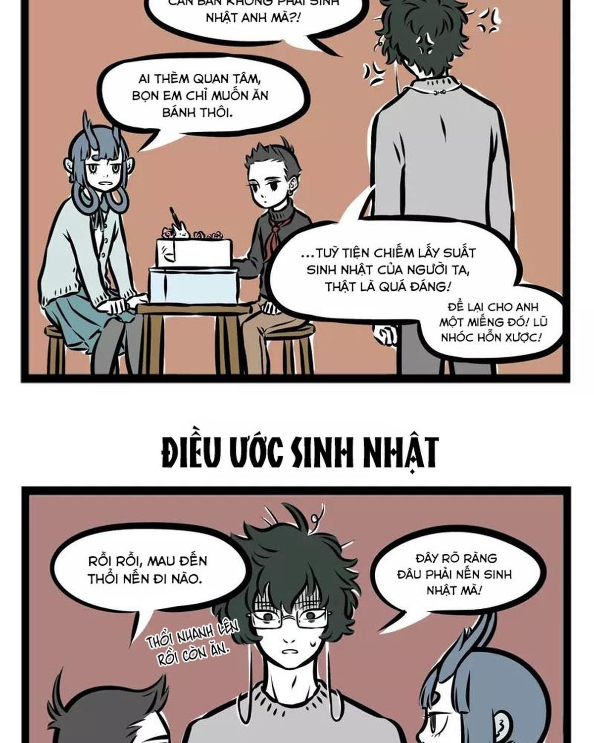 Phi Nhân Chapter 112 - Next Chapter 113
