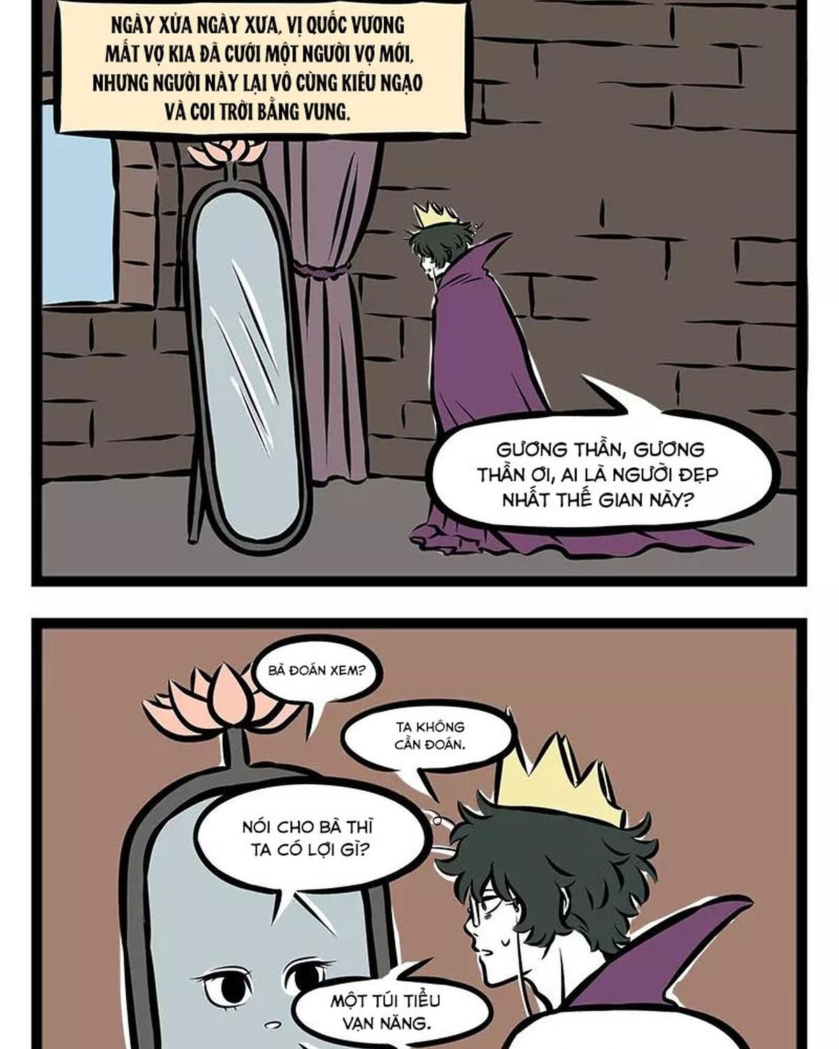 Phi Nhân Chapter 112 - Next Chapter 113