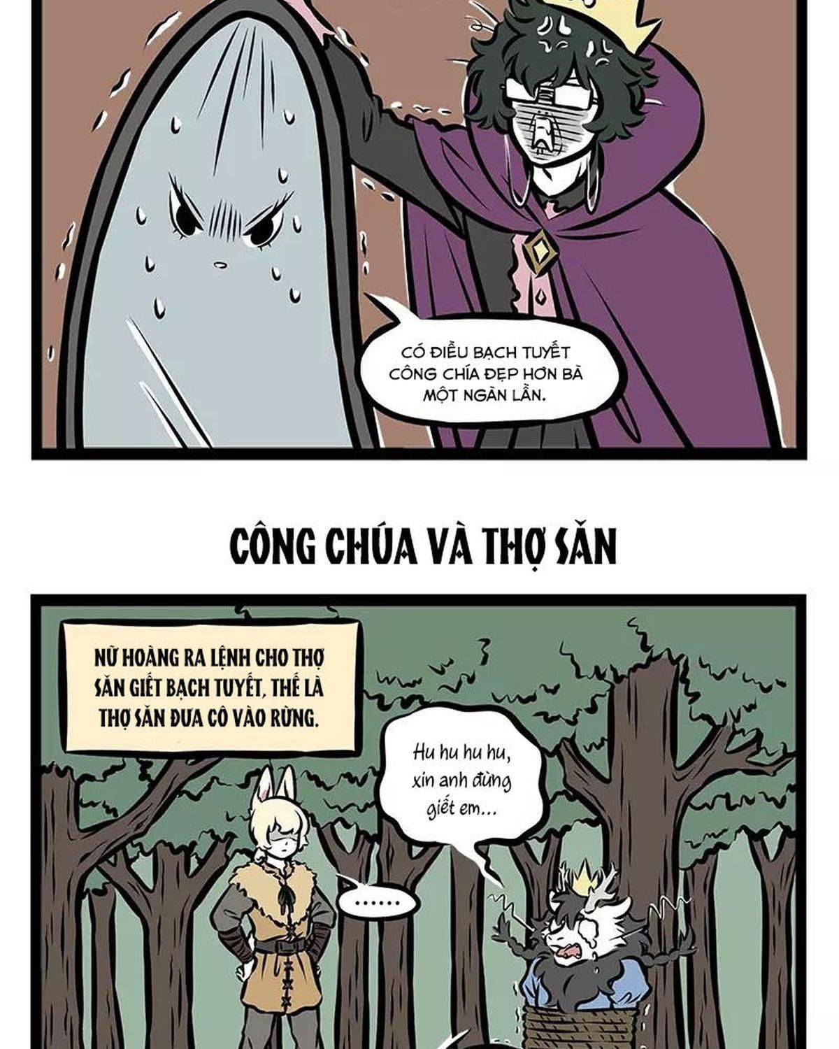 Phi Nhân Chapter 112 - Next Chapter 113