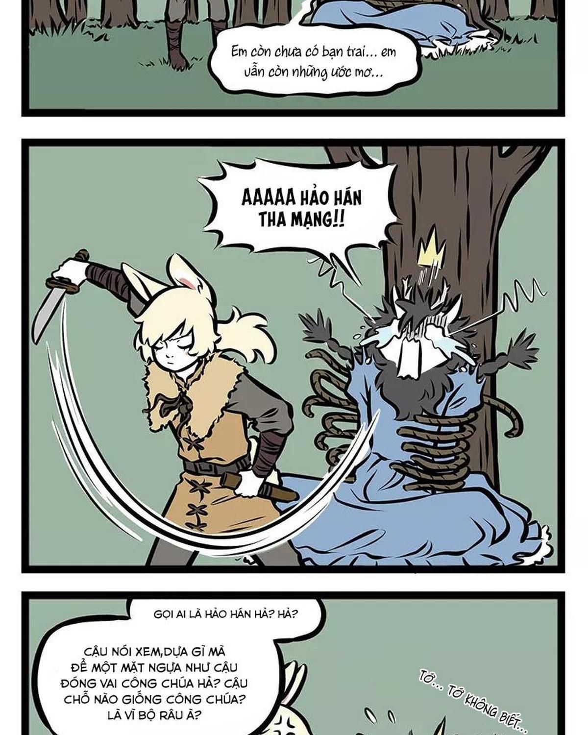 Phi Nhân Chapter 112 - Next Chapter 113